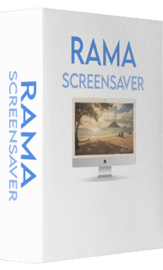 Rama Screensaver